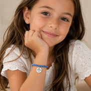 Smile Every Day Kids Beaded Bracelet