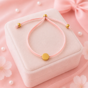 Blush Circle