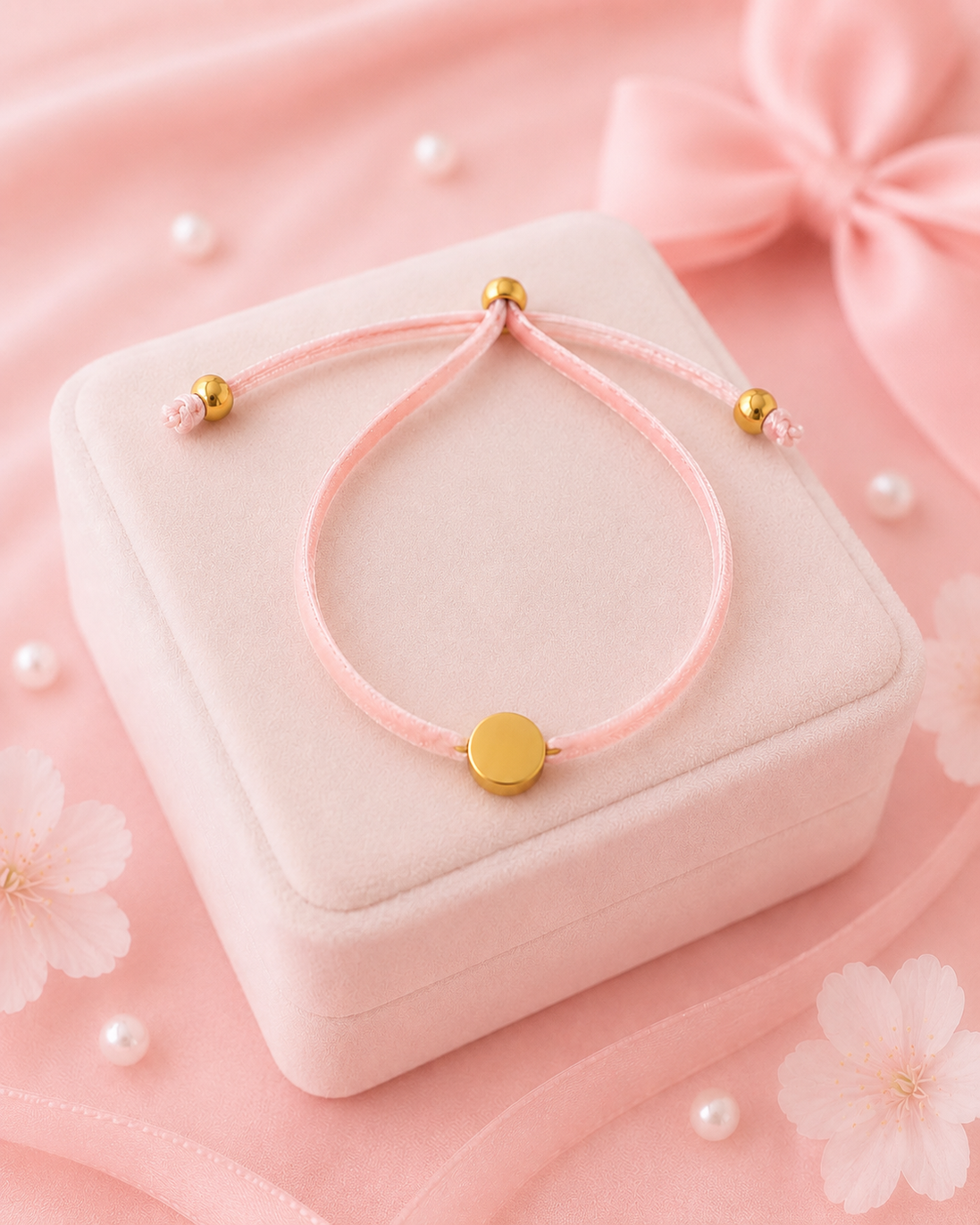 Blush Circle