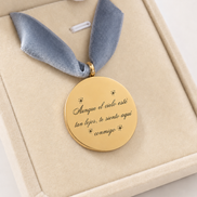 Bridal Bouquet Memorial Charm – Personalized Wedding Bouquet Charm