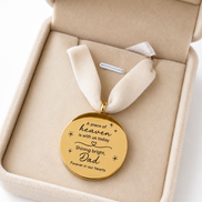 Bridal Bouquet Memorial Charm – Personalized Wedding Bouquet Charm