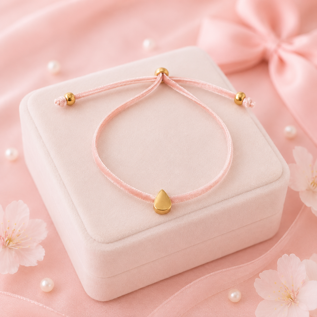 Blush Drop