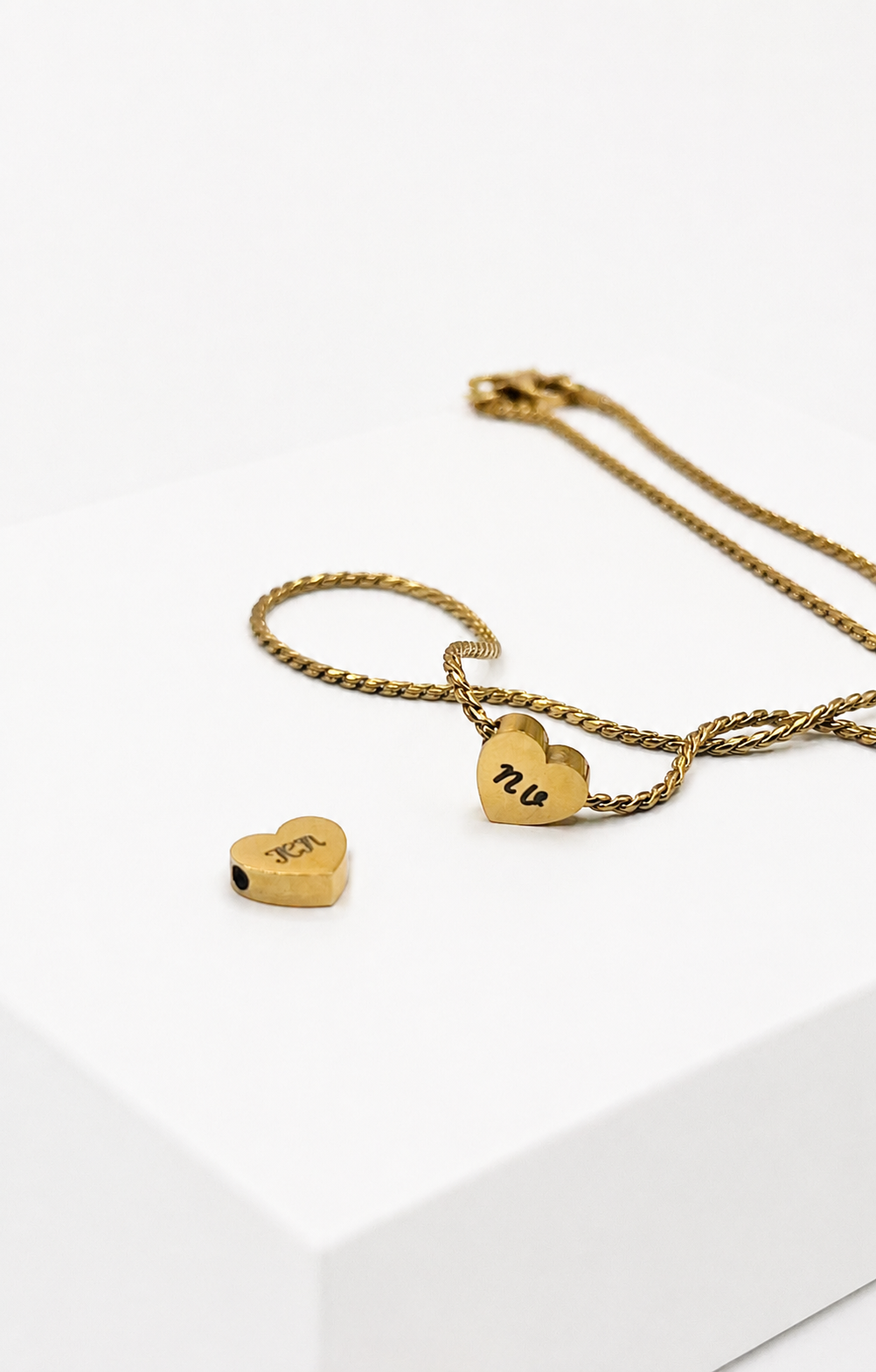 Keepsake Heart