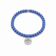Smile Every Day Kids Beaded Bracelet