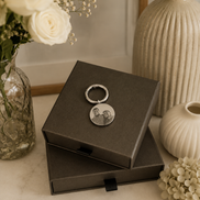 Personalized Photo Keychain