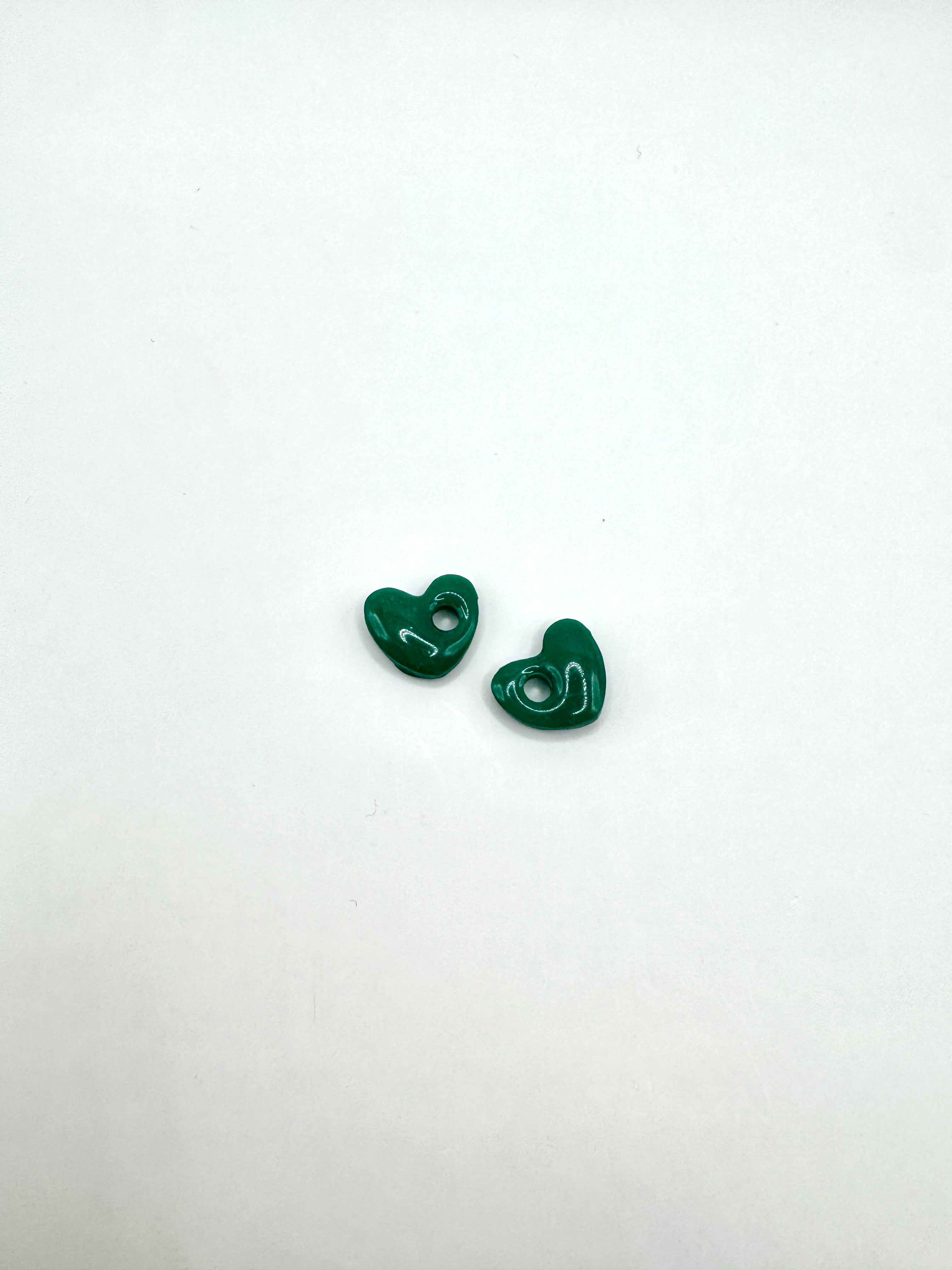 Mix & Match Heart Charms Kids Huggies