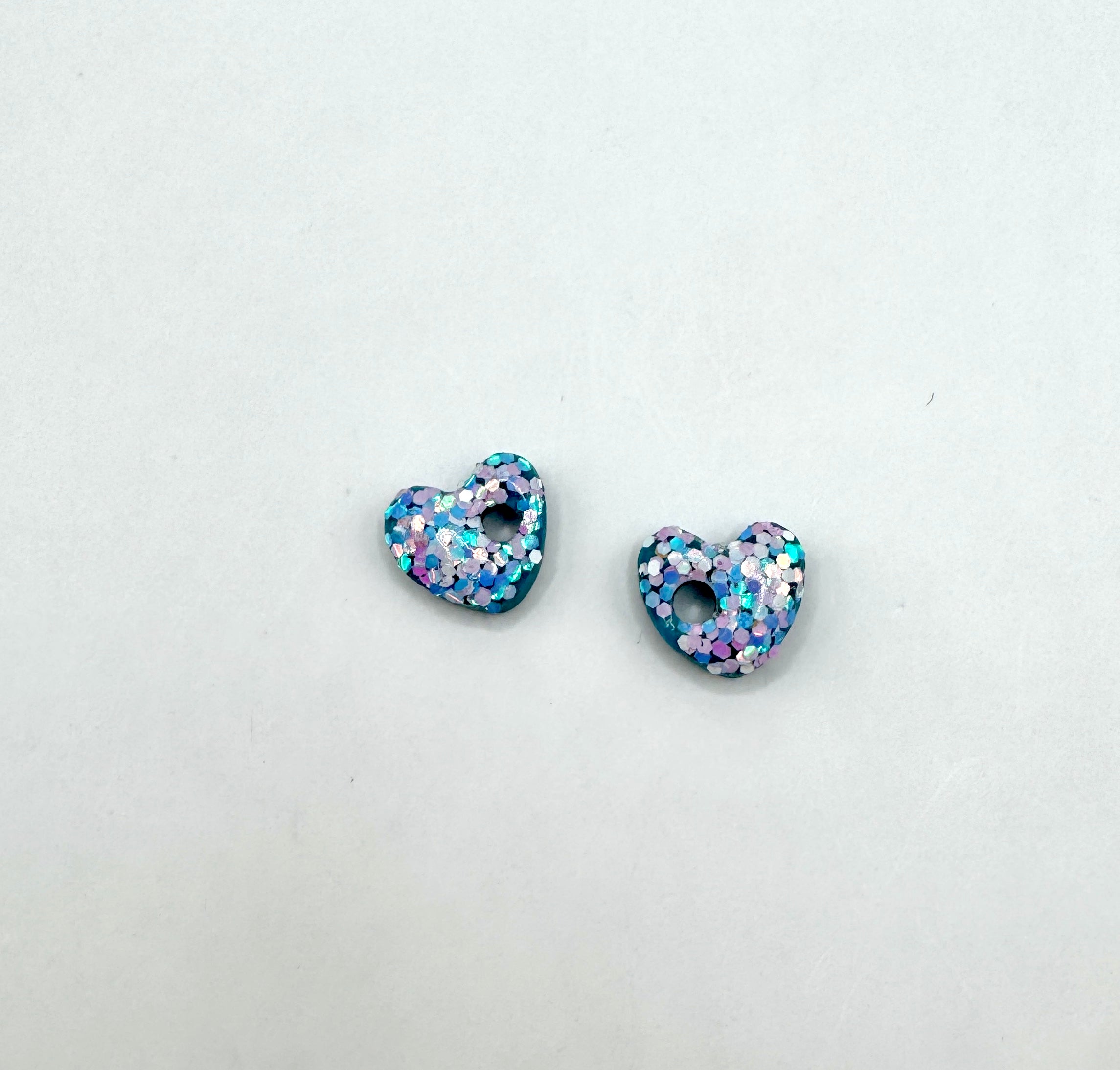 Mix & Match Heart Charms Kids Huggies