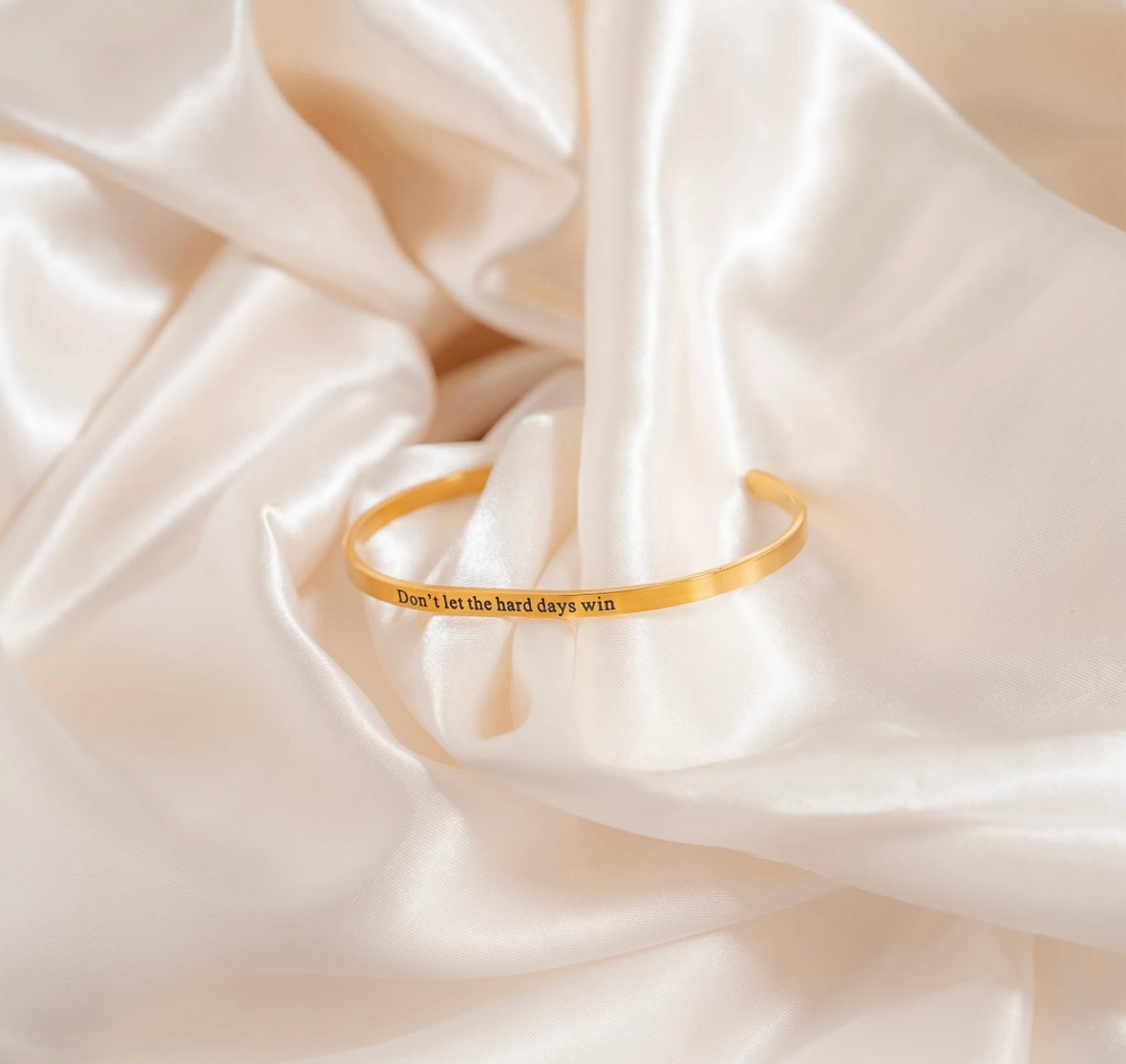 Don't let the hard days win