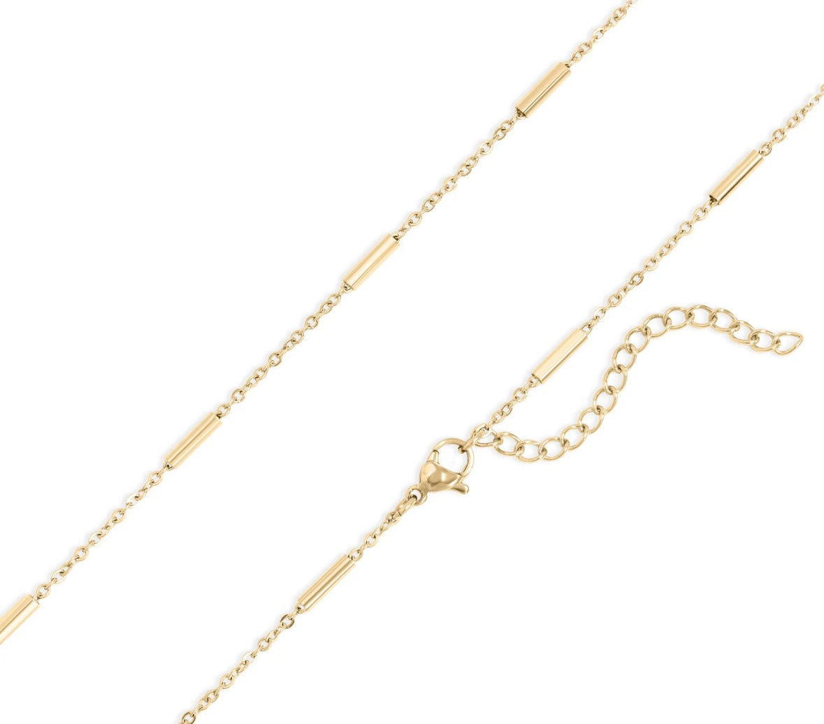 Classic Bar Necklace