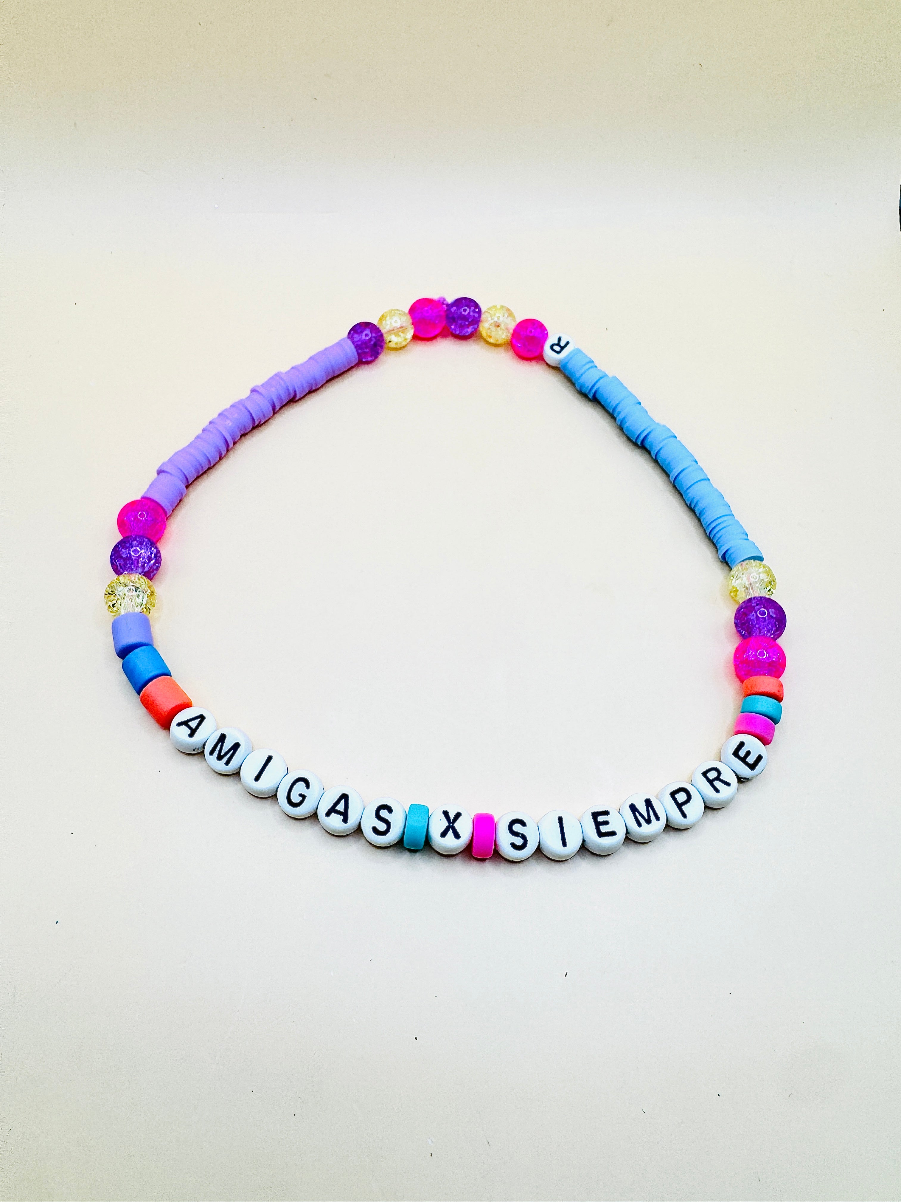 Personalized necklace