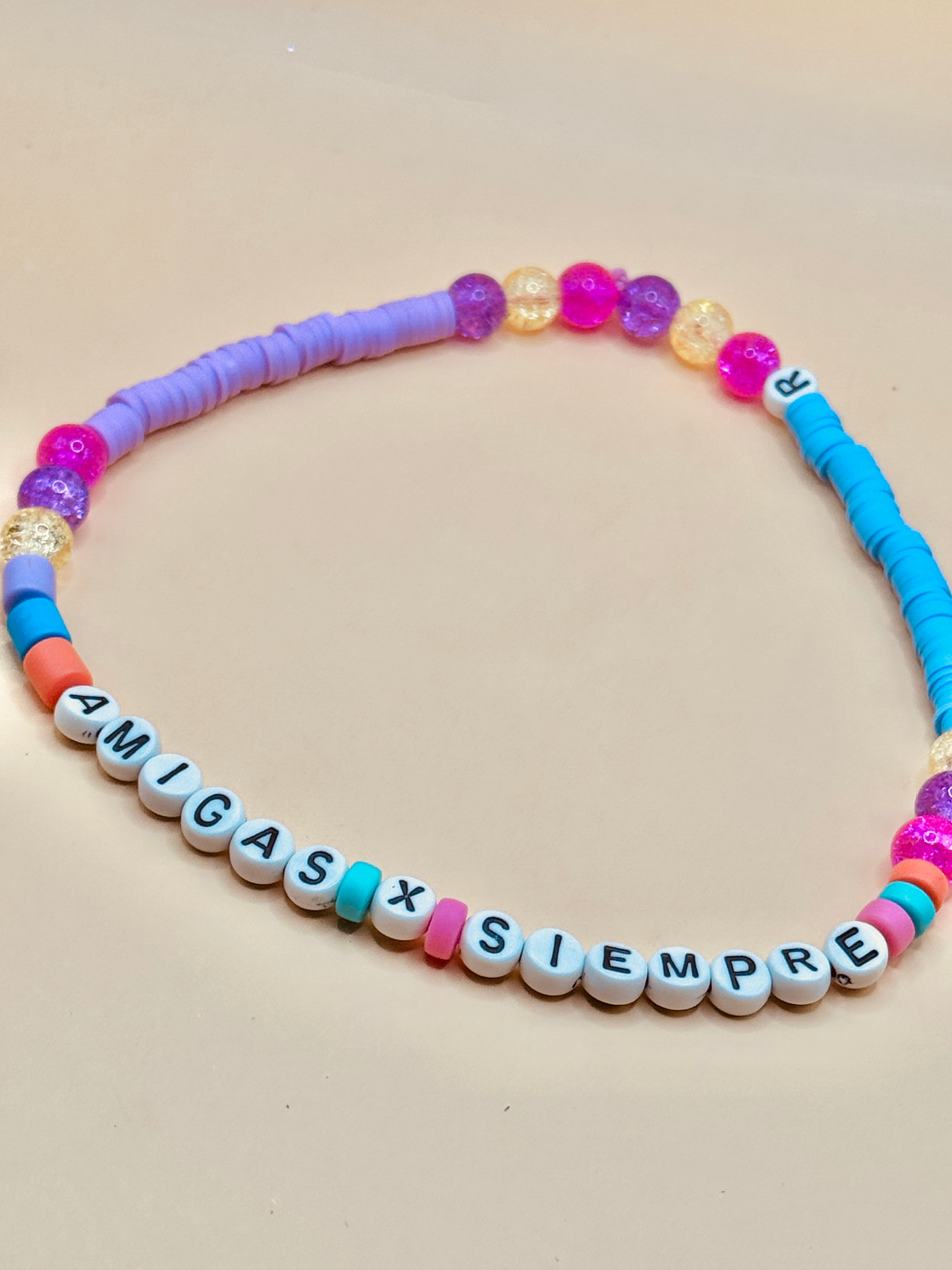 Personalized necklace