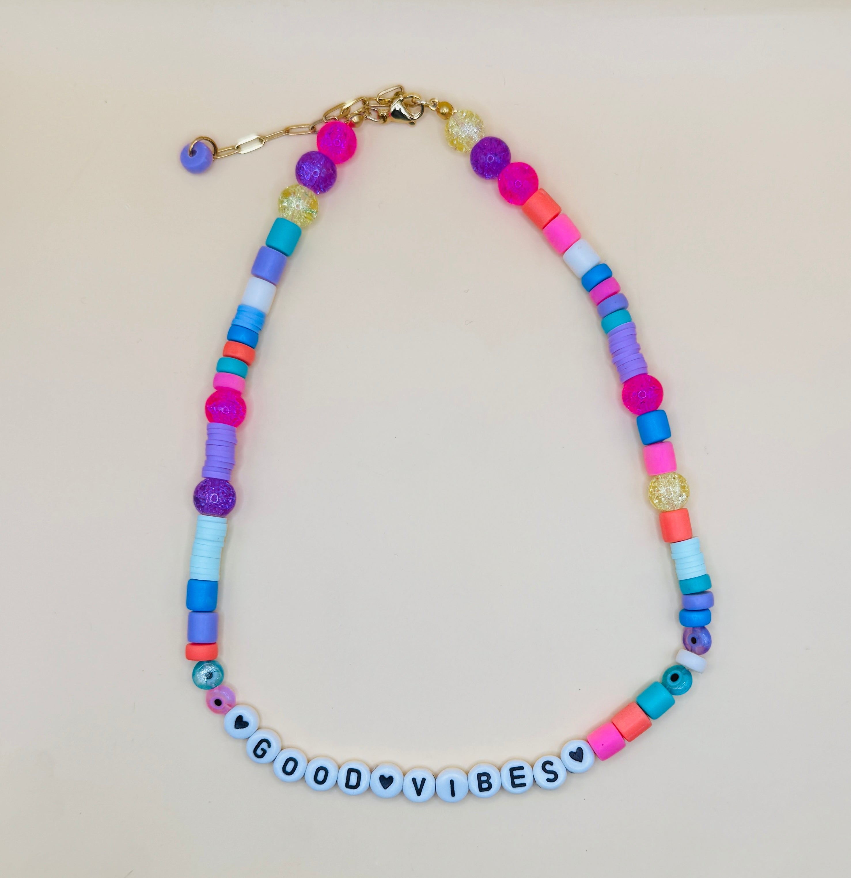 Good Vibes necklace