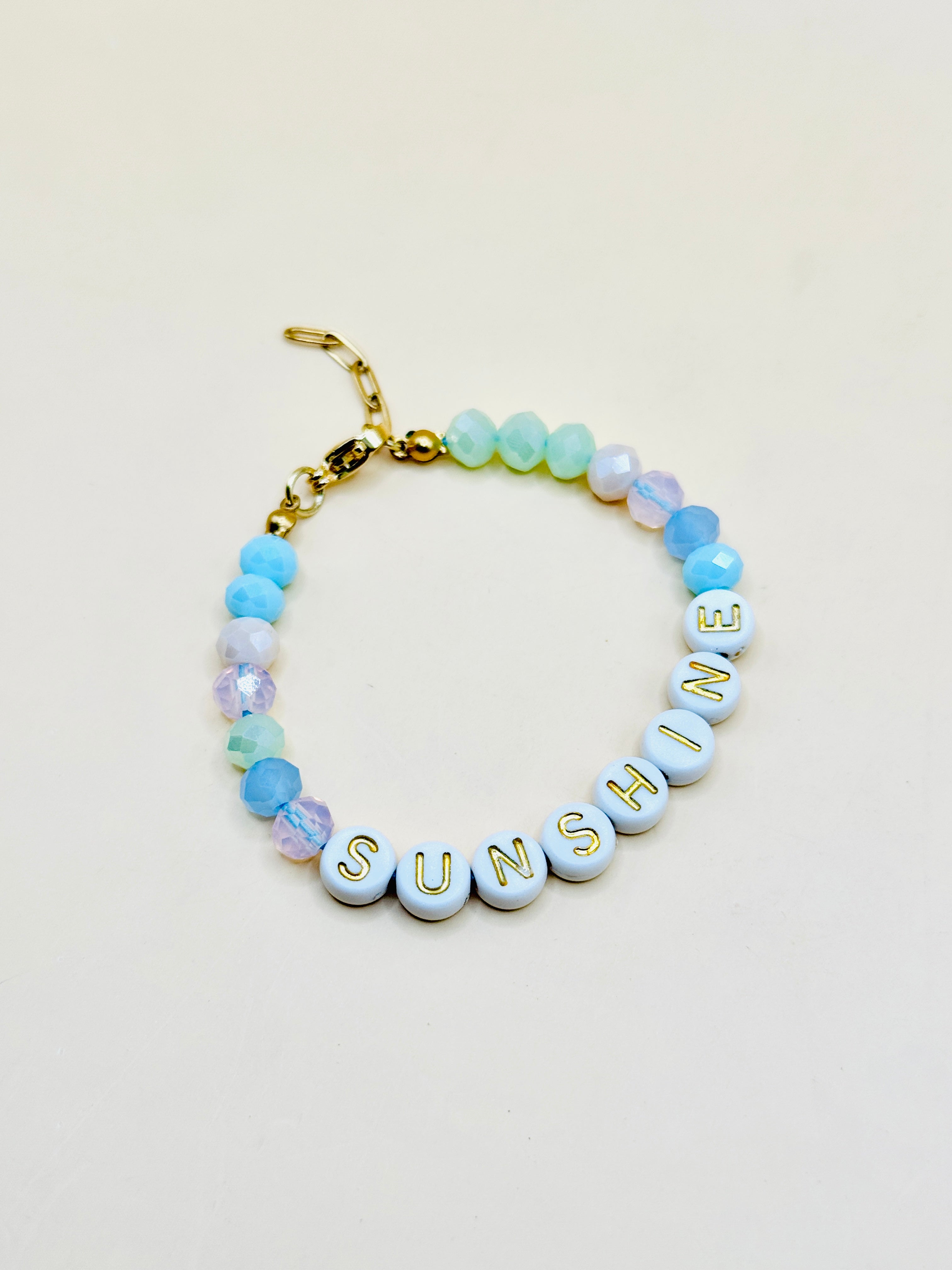 Sunshine bracelet