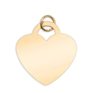 Heart Pendant 24