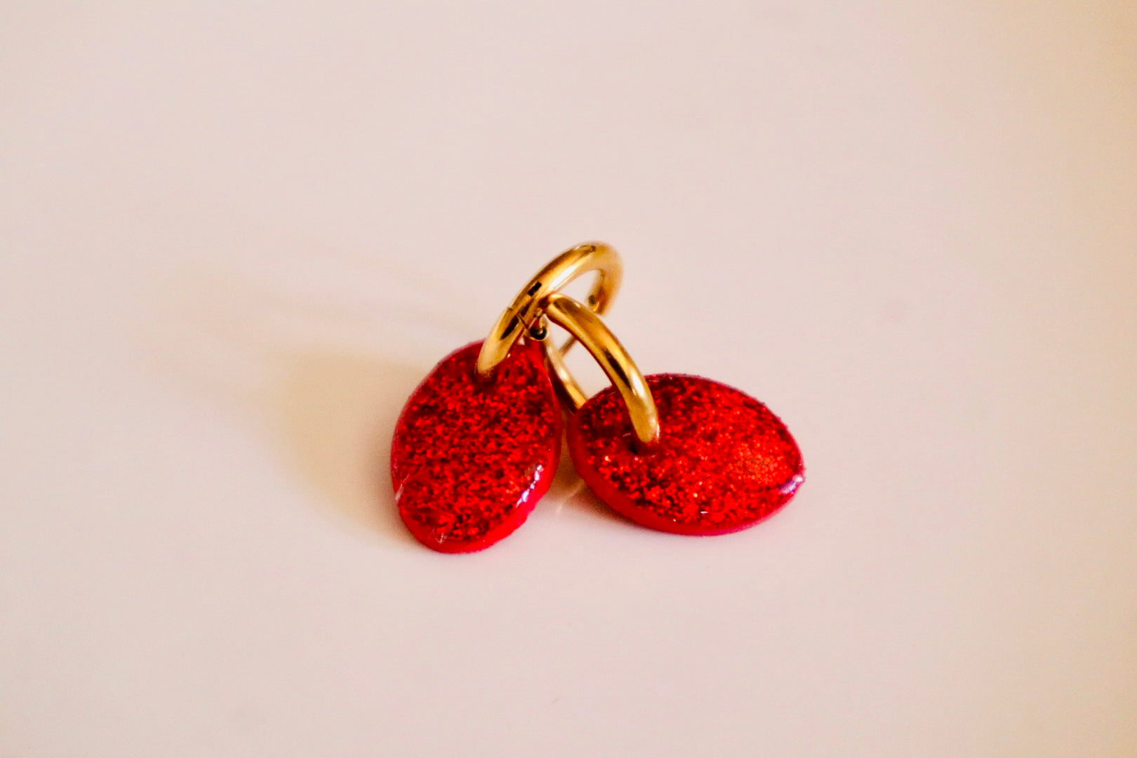 Crimson Drop Huggies