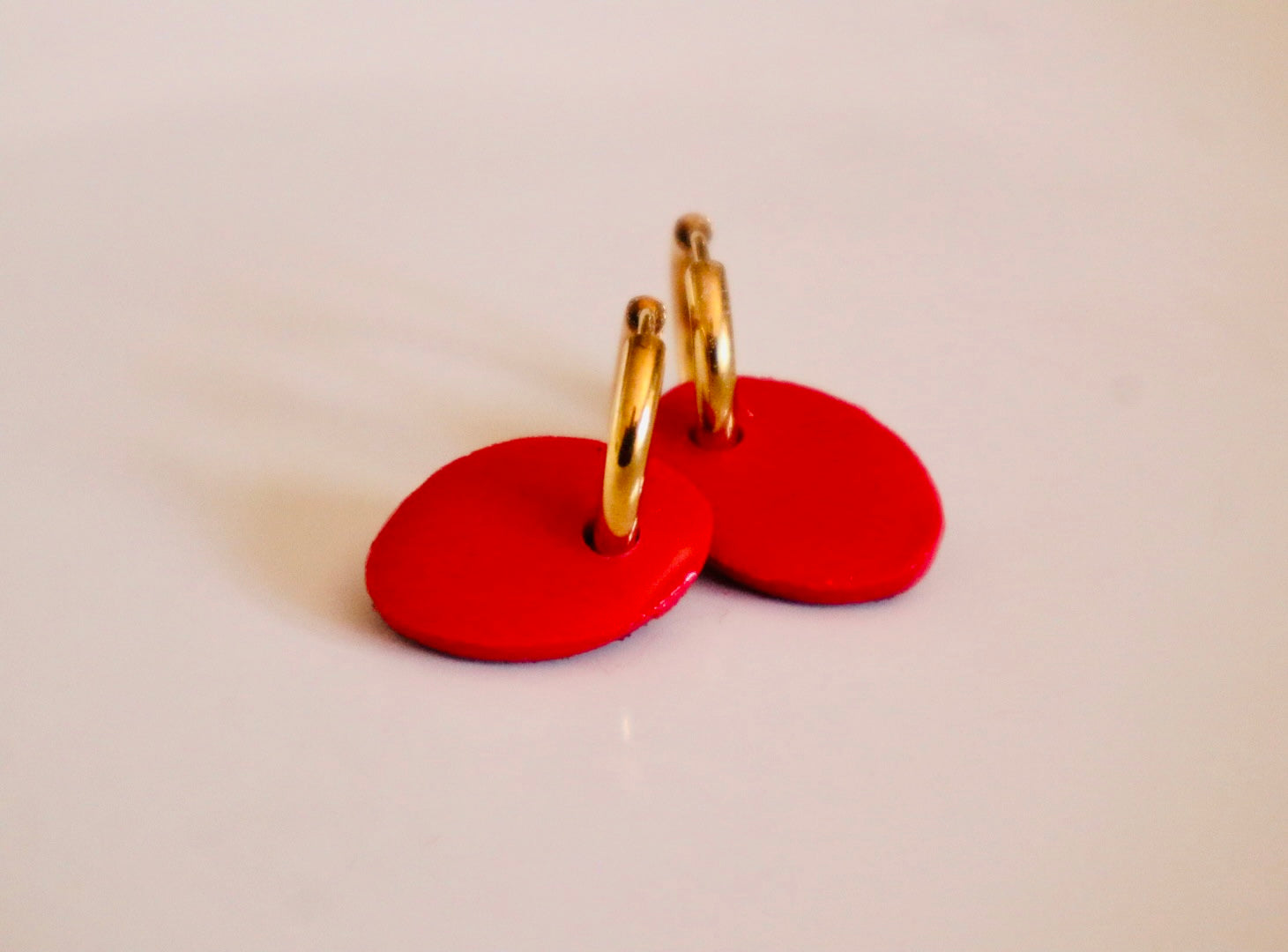 Crimson Drop Huggies