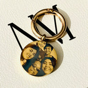 Personalized Photo Keychain