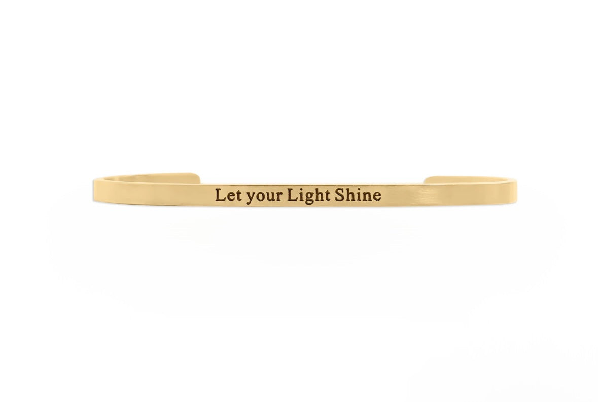 Let your Light Shine