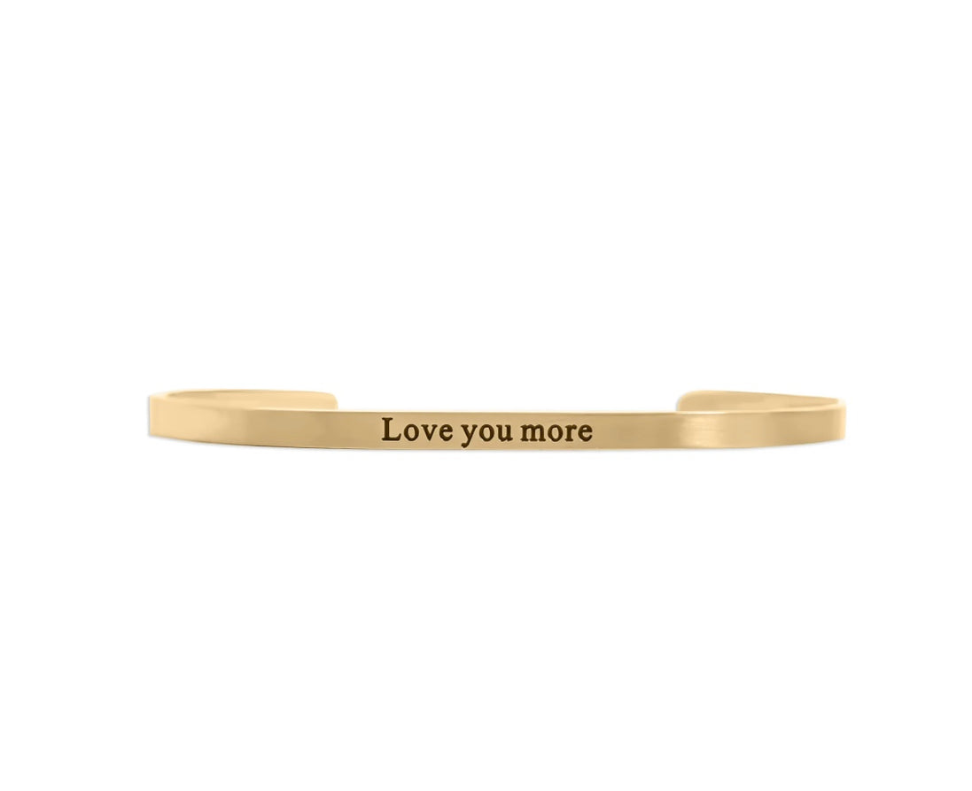 Love You More