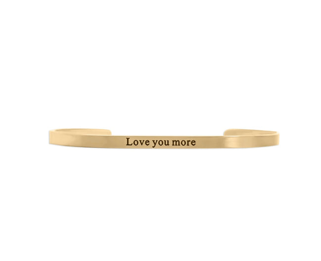Love You More