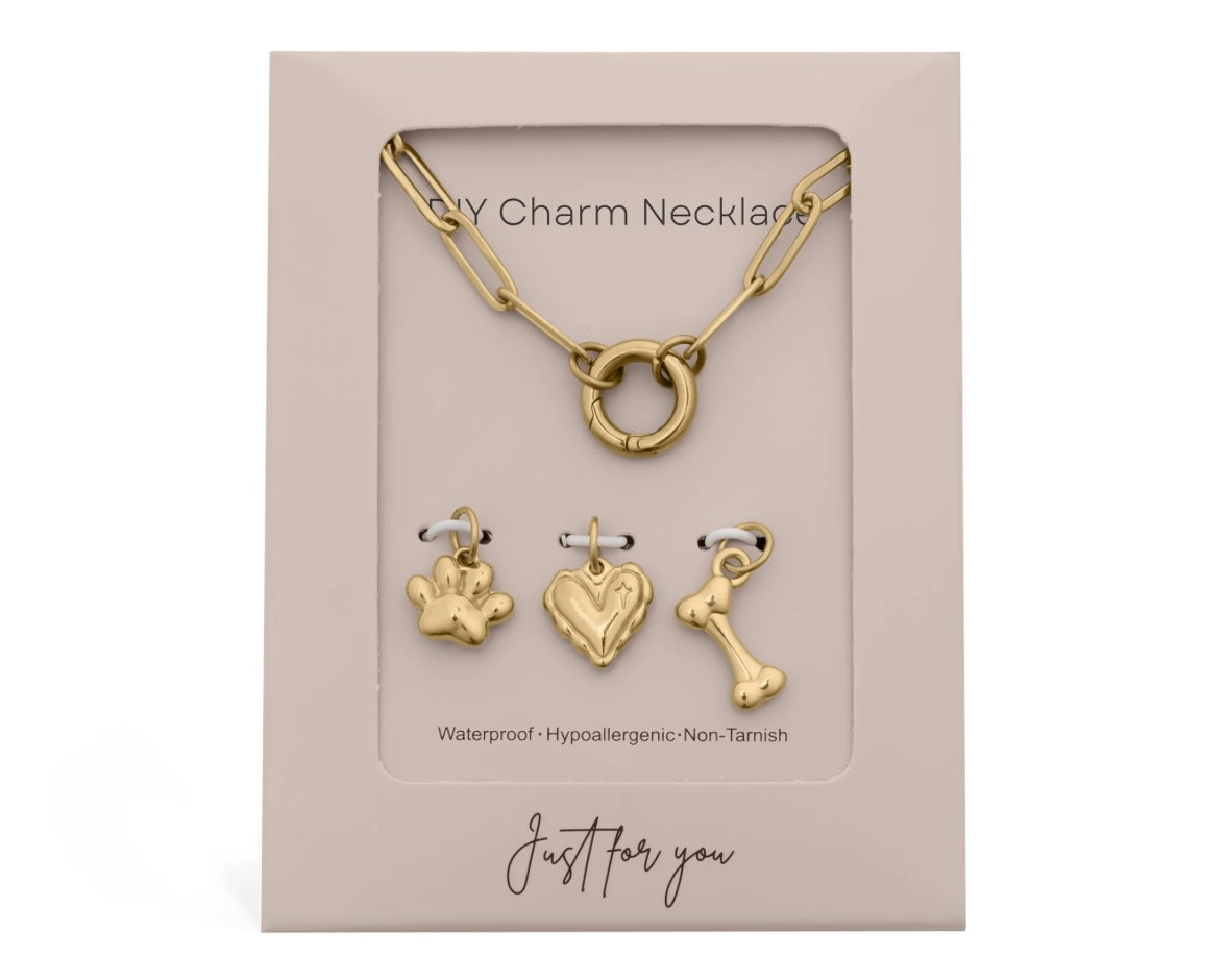 Pet Lover Charm Holder