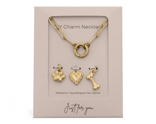 Pet Lover Charm Holder