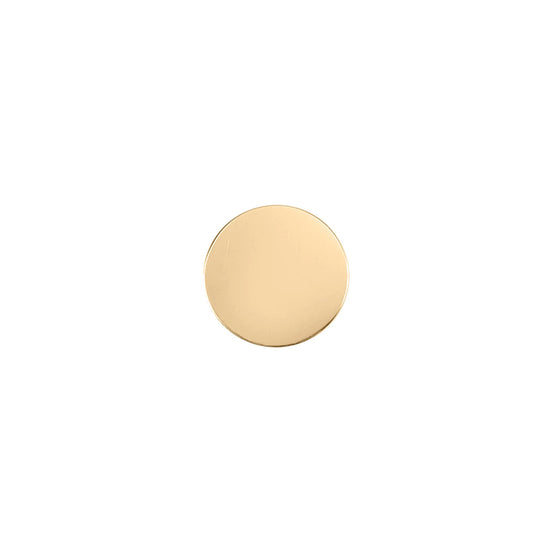 Round Gold
